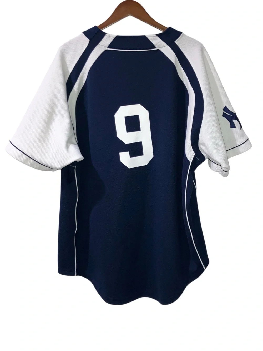 Nike New York Yankees MLB Team Genuine Merchandise Stitched Jersey Men Medium